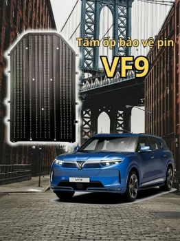 Giáp gầm VINFAST VF9
